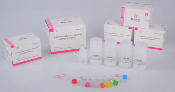 人类免疫缺陷病毒（HIV-1）核酸（RNA）检测试剂盒（荧光探针法）